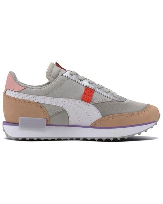 PUMA White (Wmns) Future Rider Royale