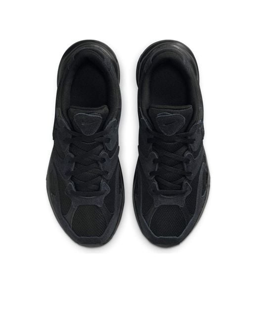Nike Black Al8 Shoes