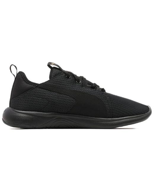 PUMA Black (Wmns) Softride Vital Repel Team'