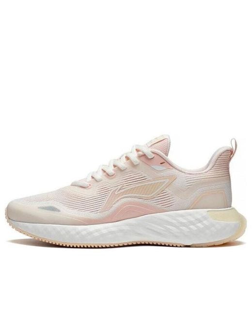 Li-ning White (Wmns) Chasing Cloud