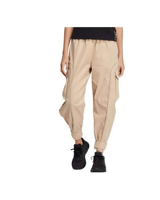 Adidas Natural (Wmns) Ust Woven Pants T1