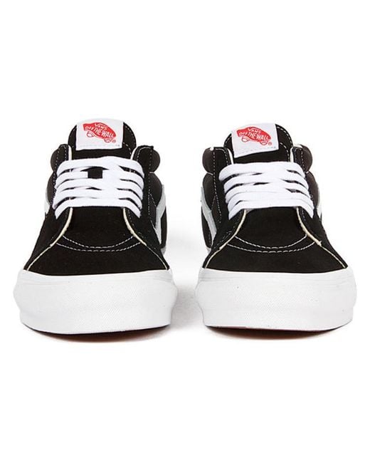 Vans Black Vaults Sk8-Mid Og Lx for men