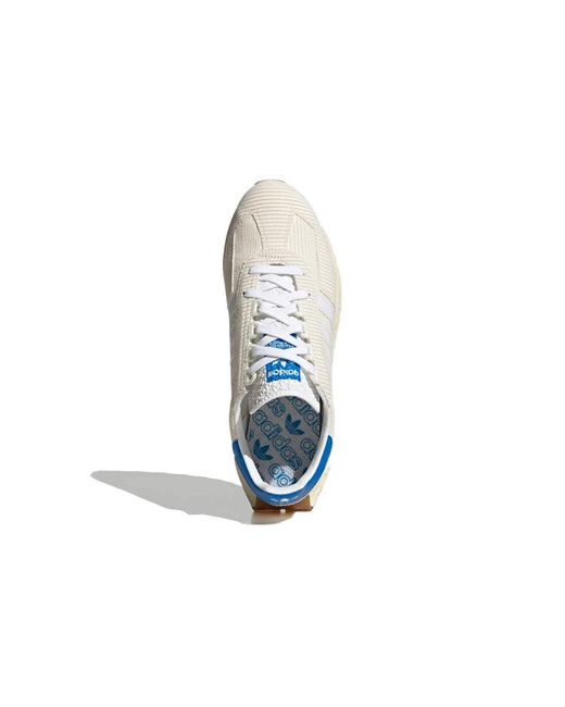 Adidas White Originals Retro E5 Bird' for men