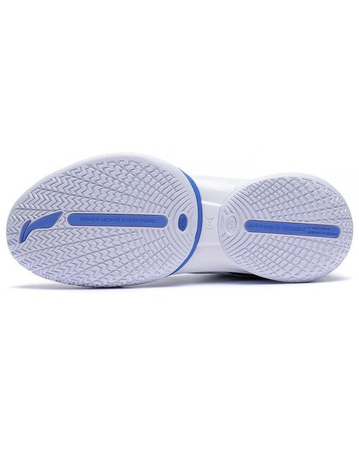 Li-ning Blue Power 8 Mid for men