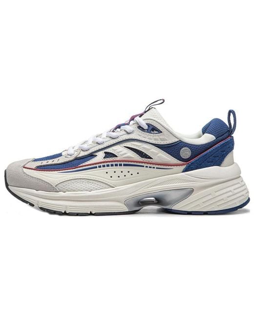 Li-ning Blue Starlit Lite for men