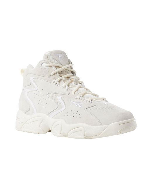 Reebok White Mobius Og Mu Sports Shoe