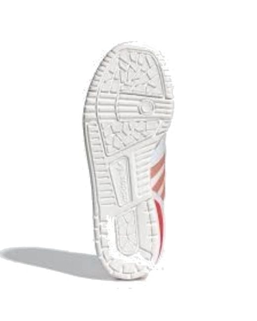 Adidas White (Wmns) Rivalry Low