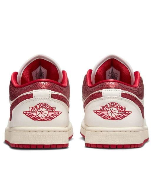 Nike Pink (Wmns) 1 Low Se 'Ruby'