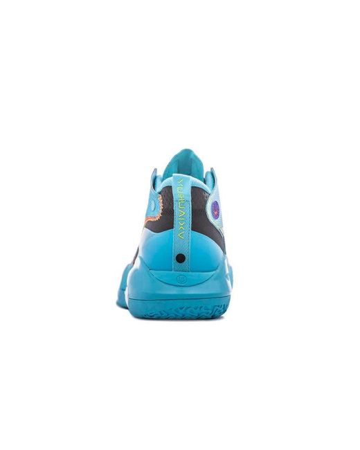 Li-ning Blue Yushuai 15 'Butterfly' for men