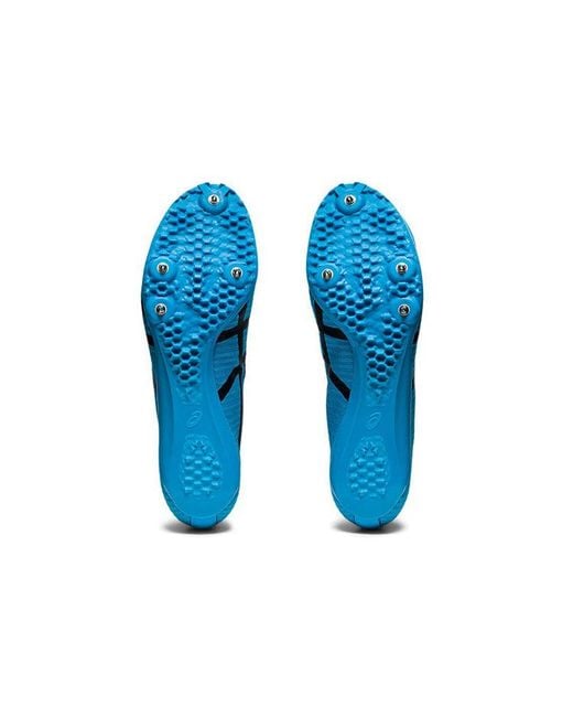 Asics Blue Sonicsprint Elite 2 'Digital Aqua' for men