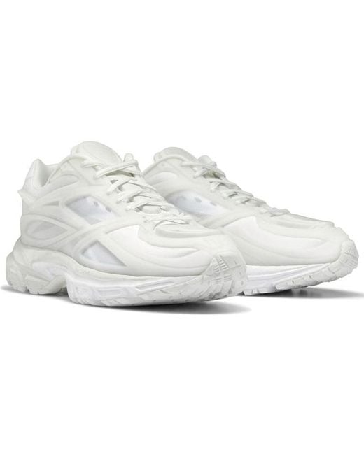 Reebok White Premier Road Modern 'Cloud' for men