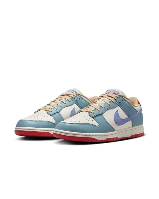Nike Blue Dunk Low 'Royal Pulse Pale Ivory' for men