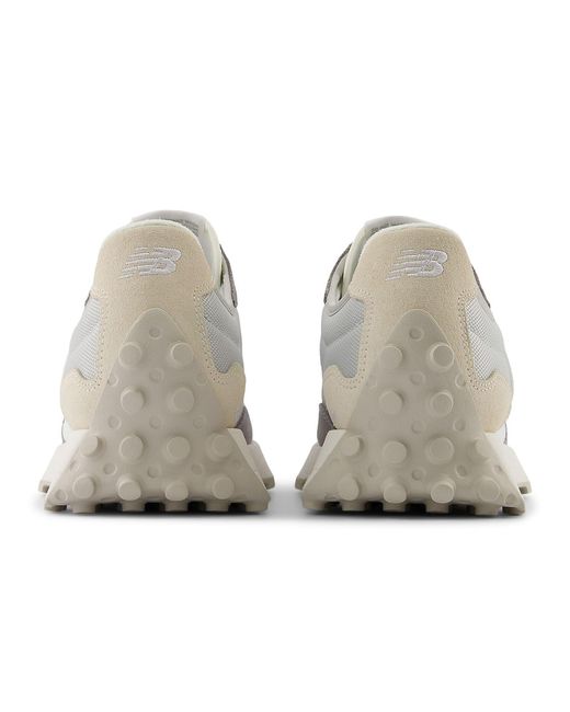 New Balance White 327 for men