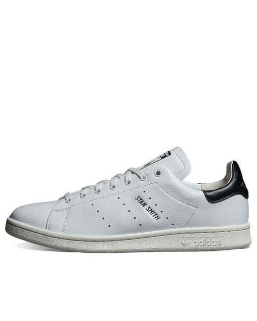 Adidas White Stan Smith Lux for men