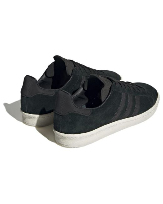 Adidas Black Campus Norse Projects Shoes 'Core Chalk' for men