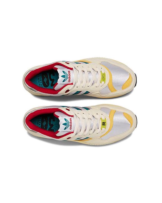 adidas Zx 6000 '30 Years Of Torsion' in White for Men | Lyst