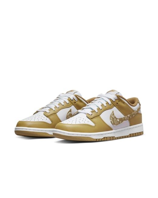 Nike Multicolor Dunk Low Barley Paisley (w)