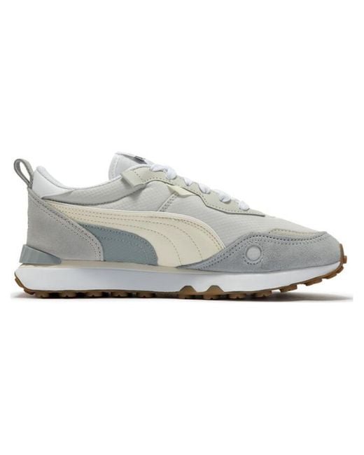 PUMA White Rider Future Vintage Ivory'