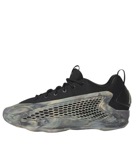 Adidas Black Ae 1 Low 'Ascent Mx' for men