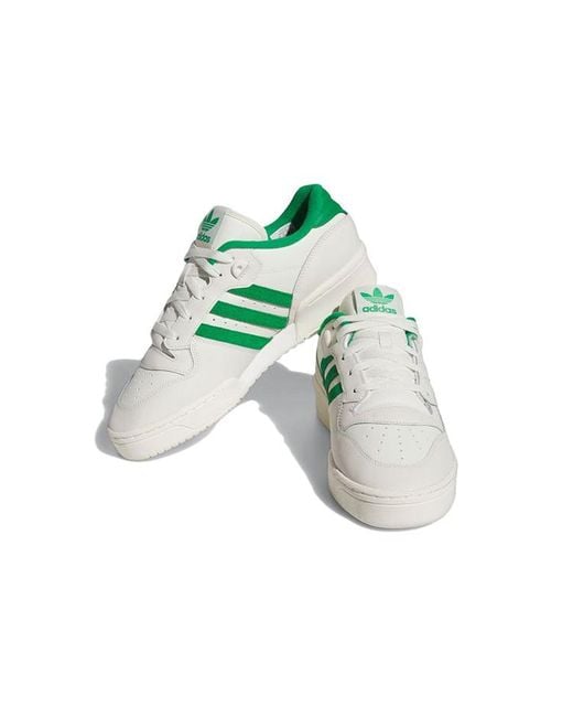 Adidas Green Rivalry Low for men