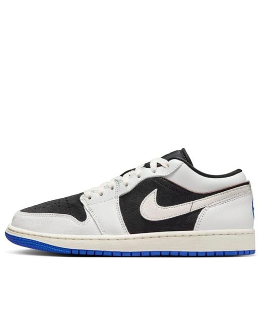 Nike White 1 Low 'Quai 54' for men