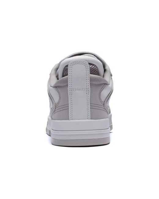 Li-ning White Wave Pro 'Smoke' for men