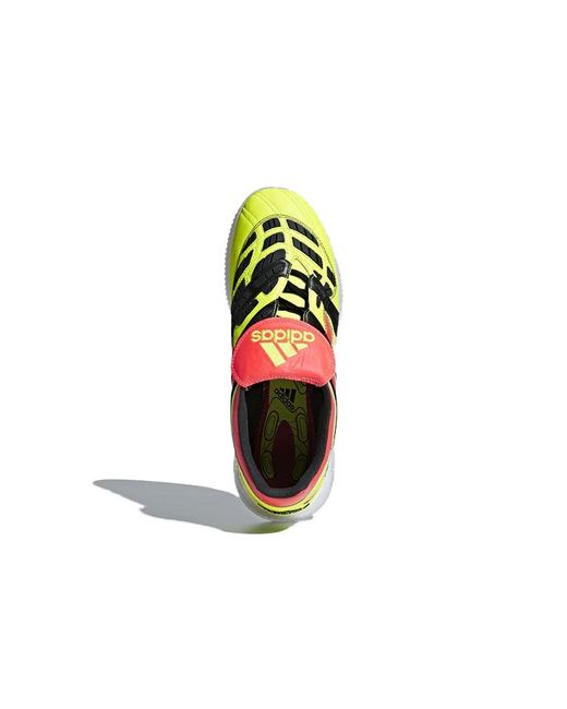 Adidas Yellow Predator Accelerator 'Electricity' for men