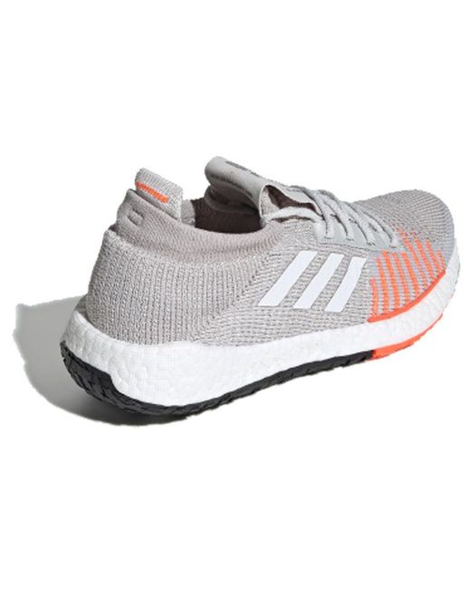 Adidas White (Wmns) Pulseboost Hd Coral'