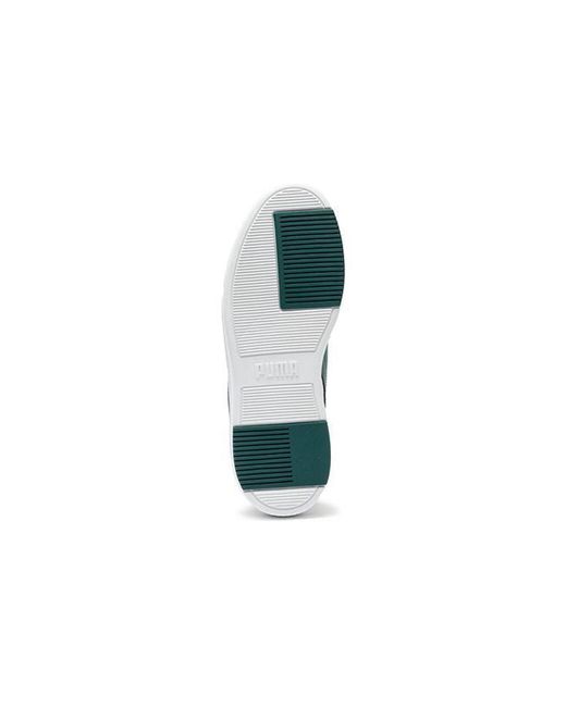 PUMA White Serve Pro Lite 'Deep Forest' for men