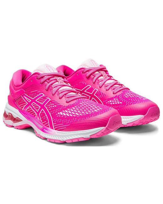 Asics Pink (Wmns) Gel-Kayano 26