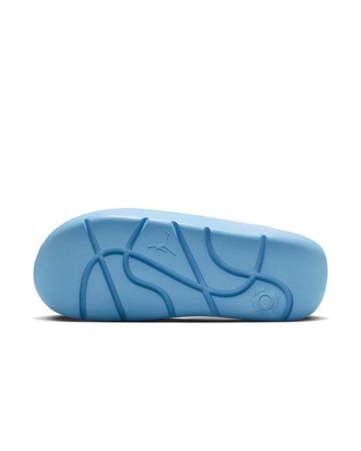 Nike Blue Post Slide 'Chambray' for men
