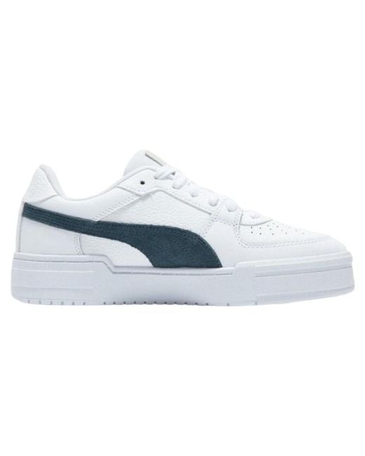 PUMA Blue Ca Pro Suede for men