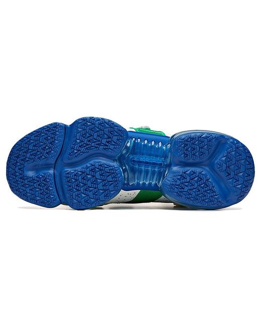 Anta Green (Wmns) X Sprite Running Series Sneakers