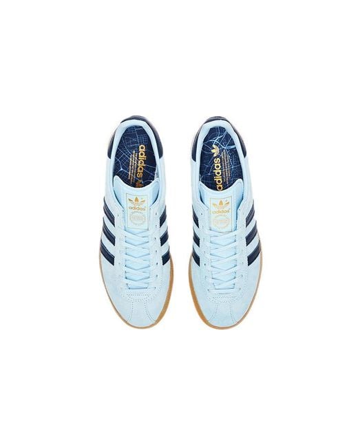 Adidas Blue Sneakersnstuff X Originals Gt Berlin for men