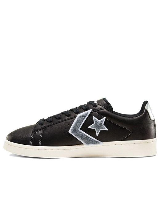 Converse Black Pro Leather Low '1980's Pack for men