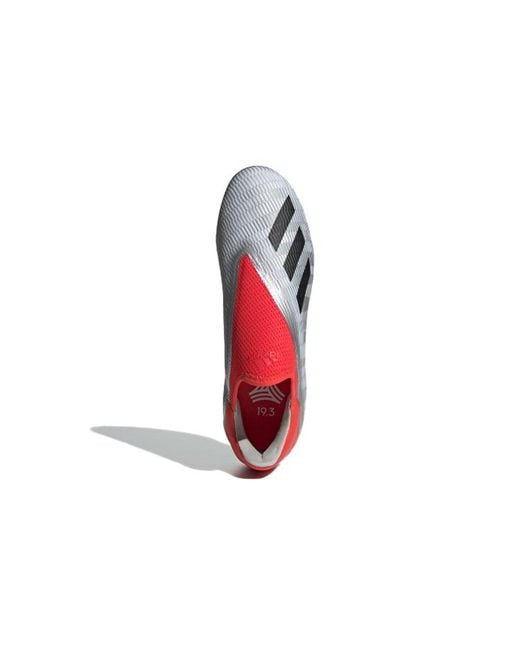 Adidas White X 19.3 Ll Tf for men