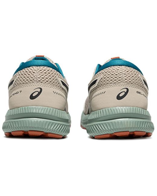 Asics Blue Gel-Contend 7 Sneakers for men