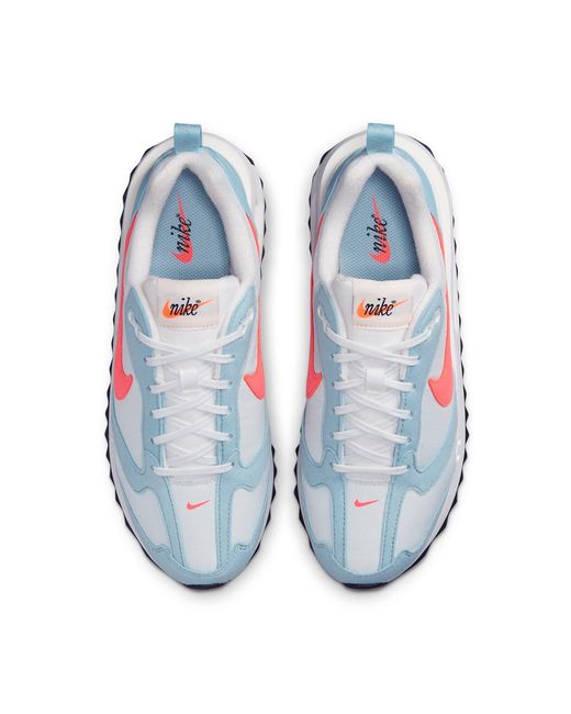 Nike Blue (Wmns) Air Max Dawn 'Ghost Aqua Flash Crimson'