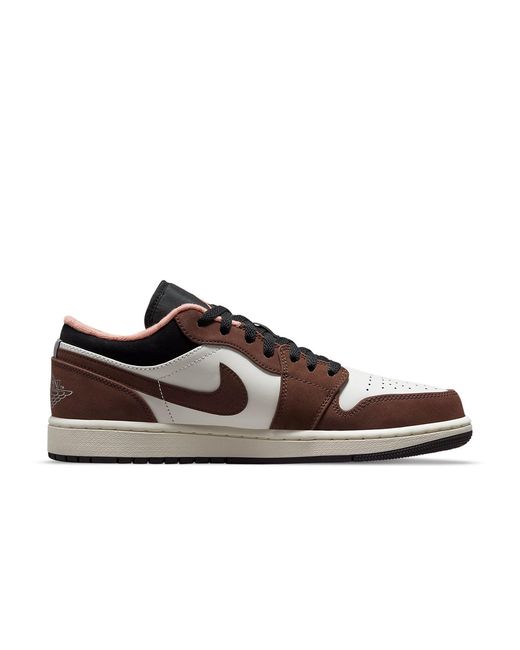 Nike Brown 1 Low 'Mocha' for men