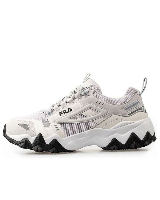 Fila White Fila Oakmont Retro for men