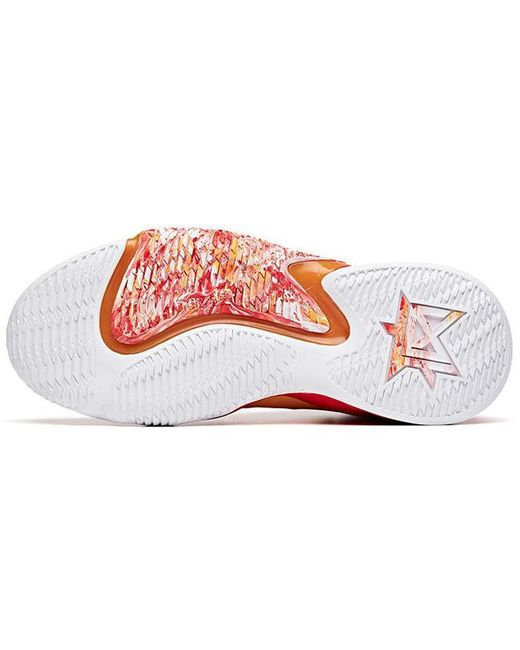 Anta Red Shock Wave 2 for men