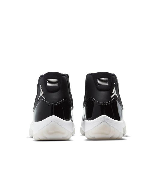 Nike Black 11 Retro 'Jubilee 25Th Anniversary' for men