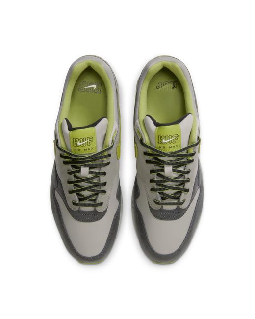 Nike Green X Huf Air Max 1 'Anthracite Medium Pear' Hf3713-002 for men