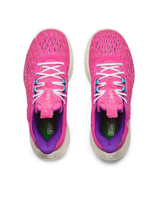 Under Armour Pink Curry 9 'Sesame Street Abby Cadabby' for men