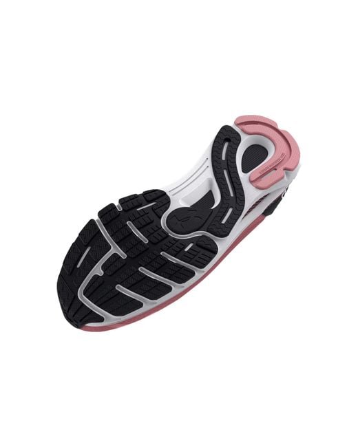 Under Armour Red (Wmns) Hovr Sonic 6 Elixir'