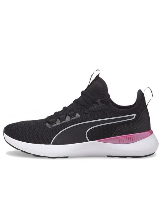 PUMA Black (Wmns) Pure Xt 'Stardust'