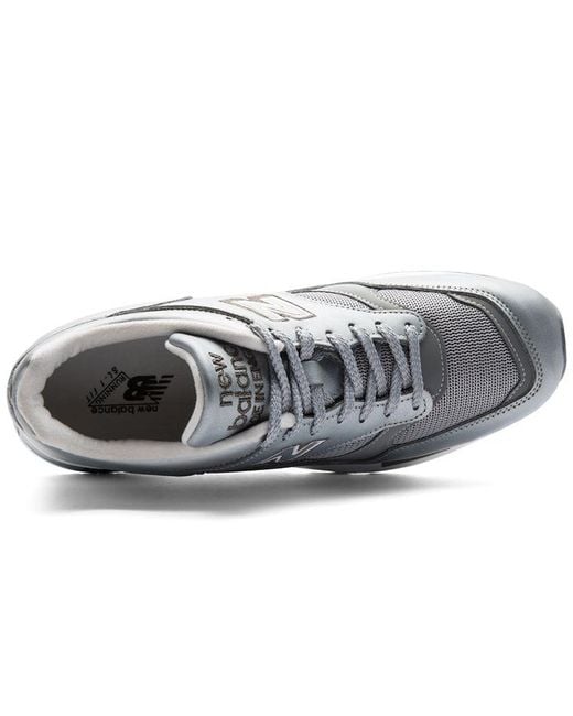 New Balance Gray 1500 'Holiday Pack for men