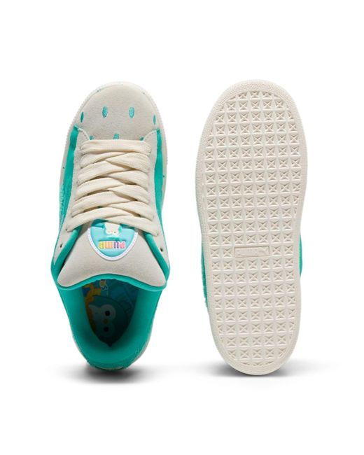 PUMA Blue (Wmns) X Squishmallows Suede Xl 'Winston'