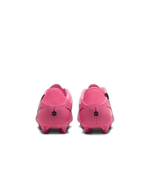 Nike Pink Tiempo Legend 10 Academy Ag for men