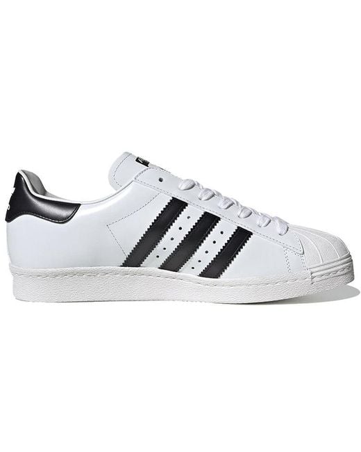 Adidas White Prada X Superstar for men